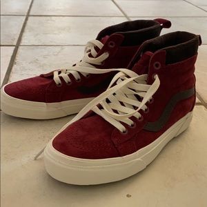 water proof and oil proof sk8-his